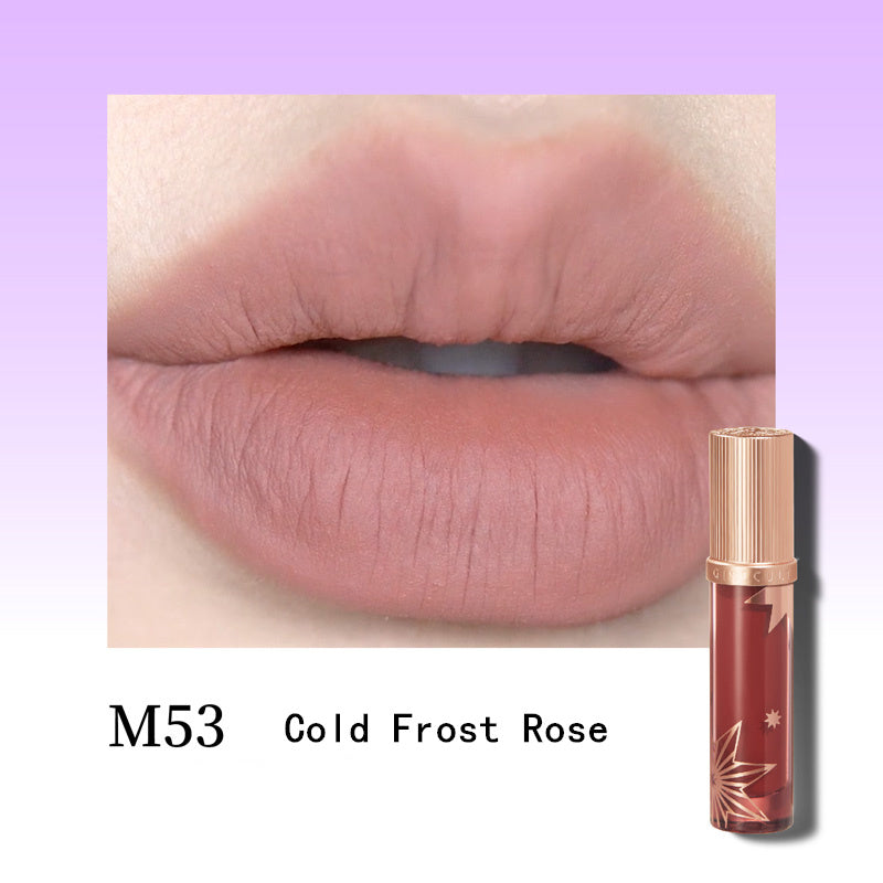 Girlcult Love Talk Series Shimmer & Matte Velvet Lip Glaze T3110