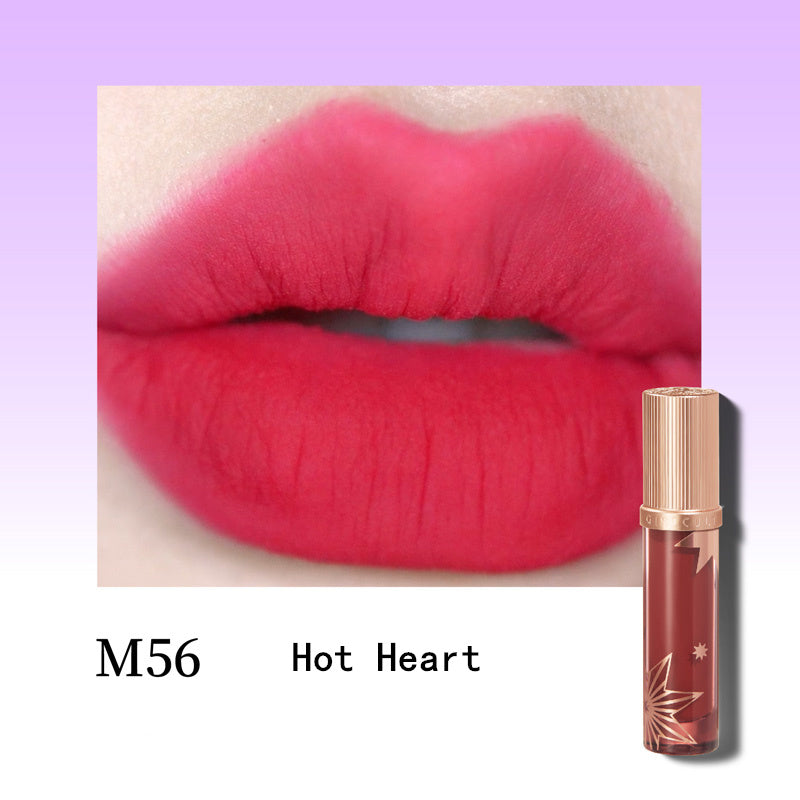 Girlcult Love Talk Series Shimmer & Matte Velvet Lip Glaze T3110