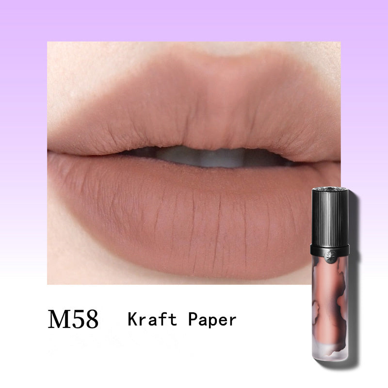 Girlcult Love Talk Series Shimmer & Matte Velvet Lip Glaze T3110