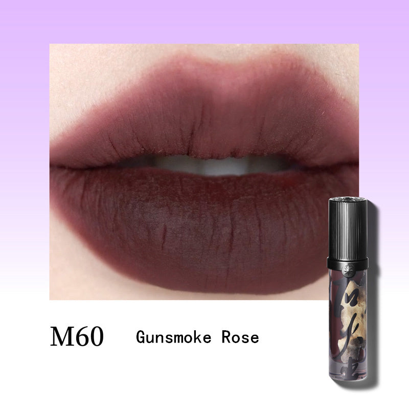 Girlcult Love Talk Series Shimmer & Matte Velvet Lip Glaze T3110