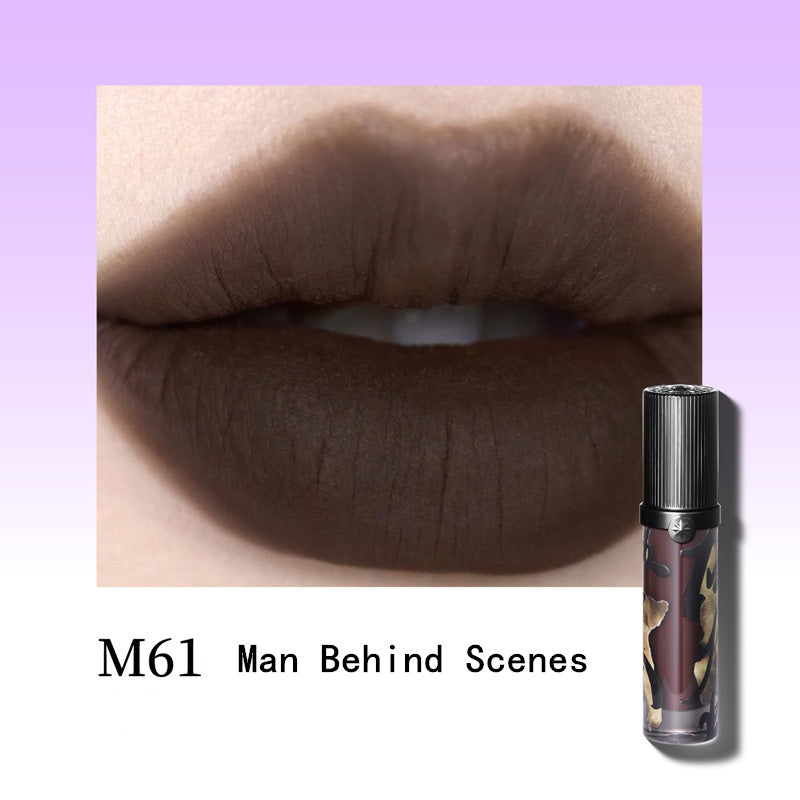 Girlcult Love Talk Series Shimmer & Matte Velvet Lip Glaze T3110