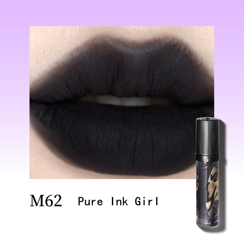 Girlcult Love Talk Series Shimmer & Matte Velvet Lip Glaze T3110