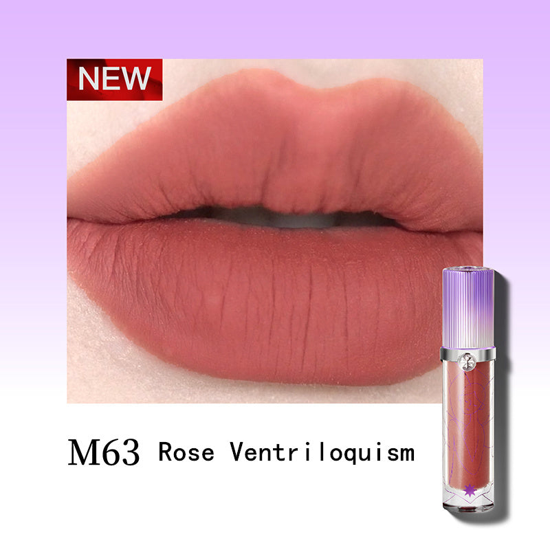 Girlcult Love Talk Series Shimmer & Matte Velvet Lip Glaze T3110