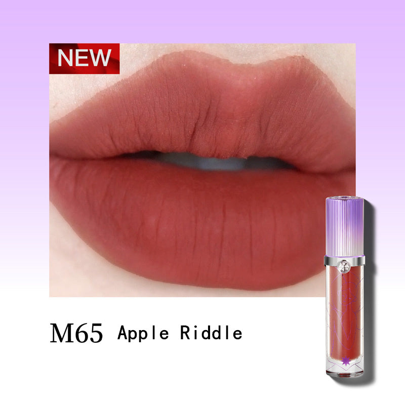 Girlcult Love Talk Series Shimmer & Matte Velvet Lip Glaze T3110