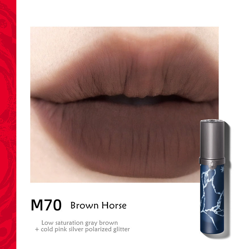 Girlcult Miao Witch Collection Love Talk Matte Lip Glaze T4186