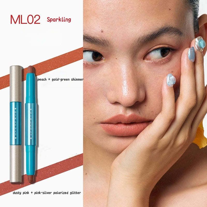 Girlcult Nanyang Holiday Collection Multi-use Makeup Pen T5078
