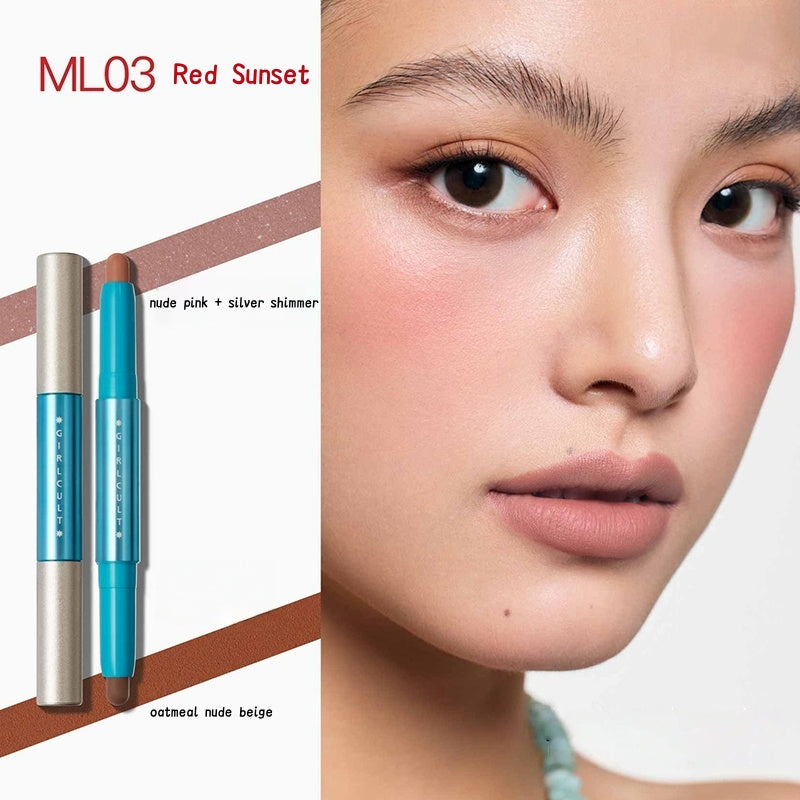 Girlcult Nanyang Holiday Collection Multi-use Makeup Pen T5078