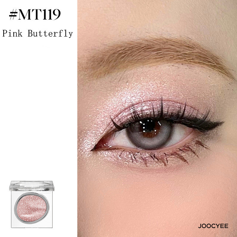 JOOCYEE New Smokey Matte & Pearlescent Mono Eyeshadow T4283