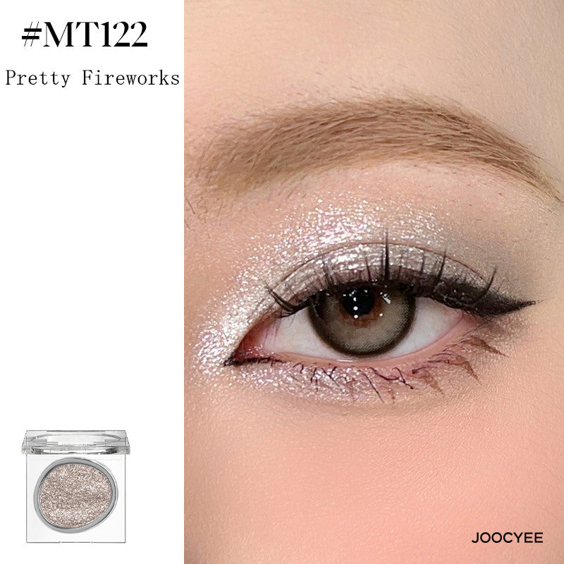 JOOCYEE New Smokey Matte & Pearlescent Mono Eyeshadow T4283