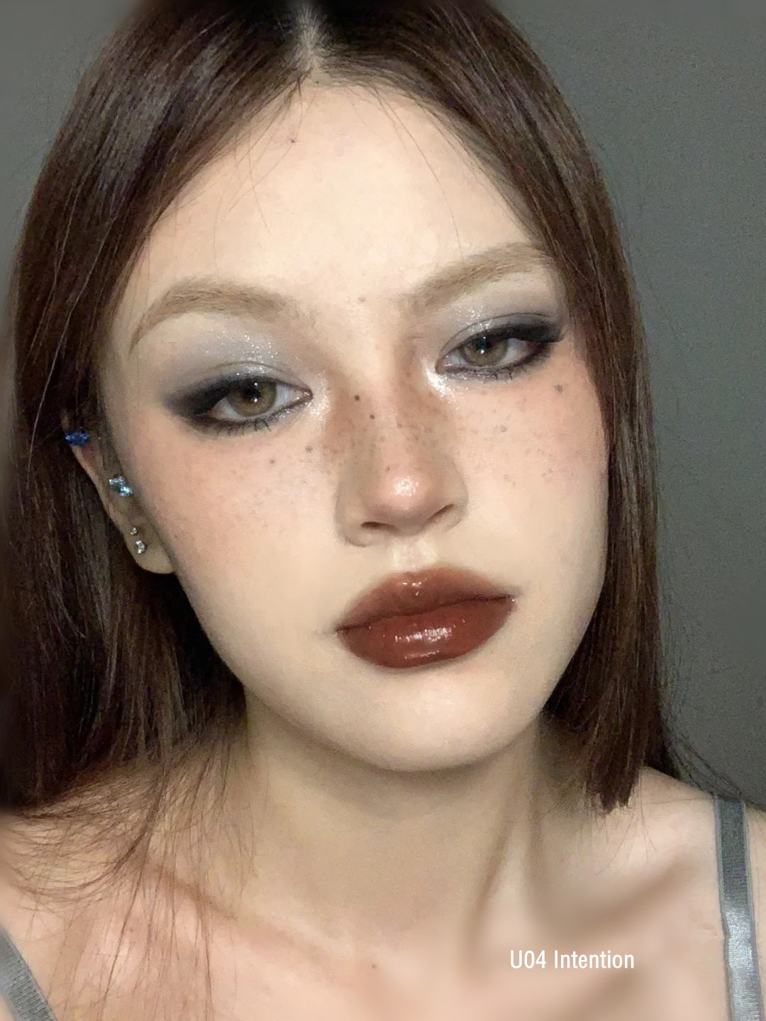 Uhue On Stage Series 6D Diamond Mirror Lip Glaze T4018