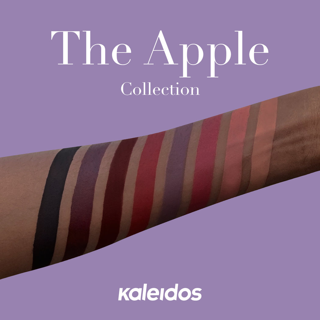 KALEIDOS Matte Lip Clay 4-Stick Gift Set #Mercy T3748