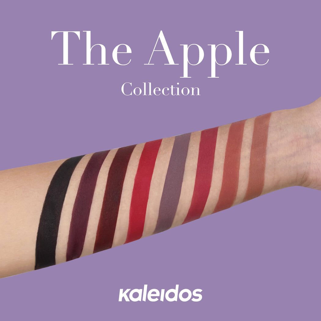 KALEIDOS Matte Lip Clay 4-Stick Gift Set #Mercy T3748