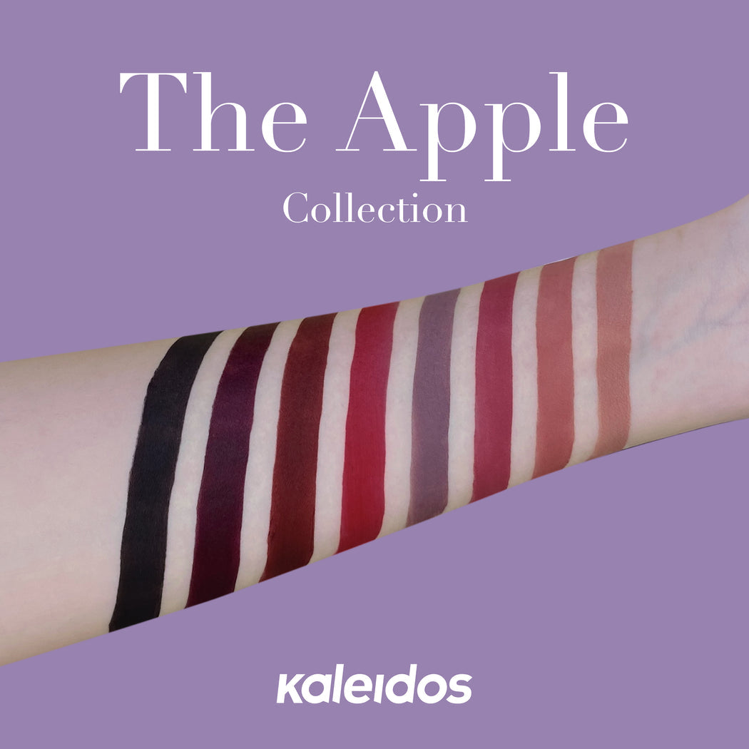 KALEIDOS Matte Lip Clay 4-Stick Gift Set #Mercy T3748