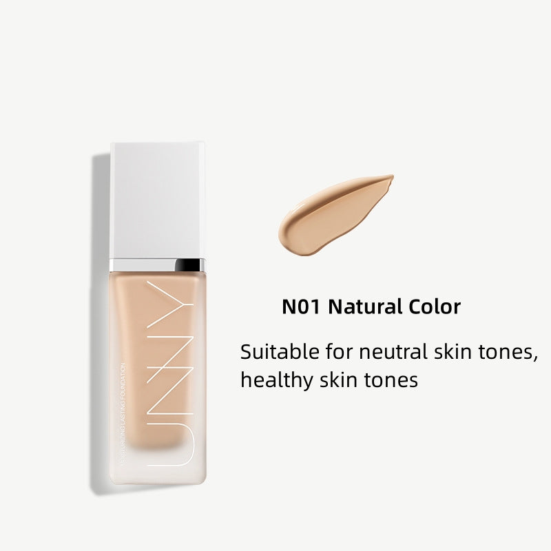 UNNY CLUB Concealer & Hydrated Makeup Foundation For Dry Skin T2462