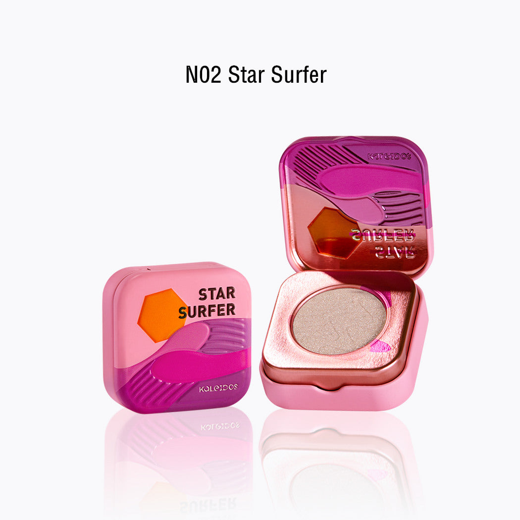 KALEIDOS Sparkling Duochrome Series Diamond Highlighter
