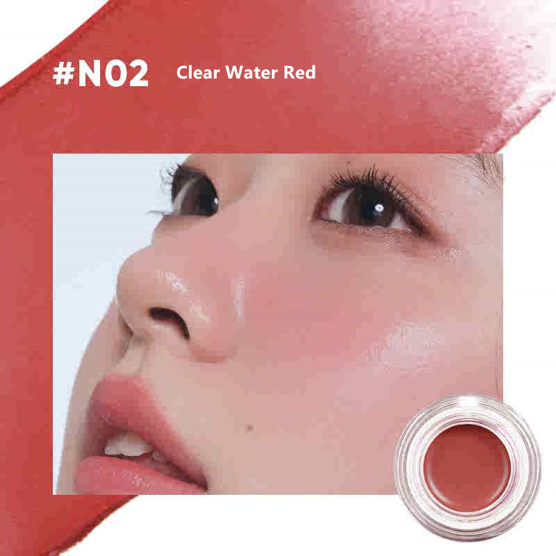 JUDYDOLL Multi-Use Makeup Cream For Blusher & Eyeshadow & Lipstick T4179