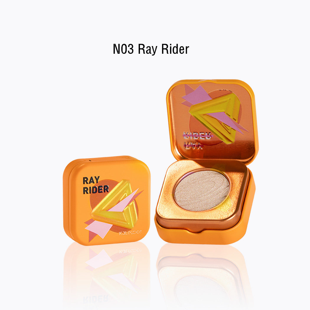 KALEIDOS Sparkling Duochrome Series Diamond Highlighter Powder T3536