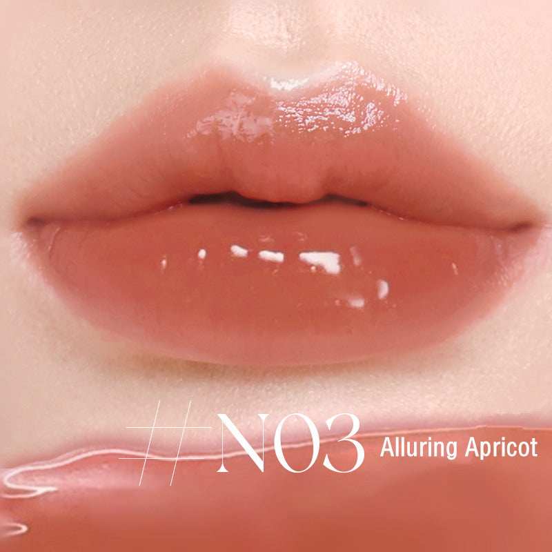 Girls Crush Adventure Game Series Mirror Lip Gloss T3689