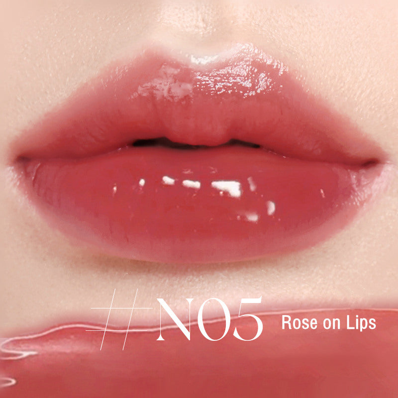 Girls Crush Adventure Game Series Mirror Lip Gloss T3689