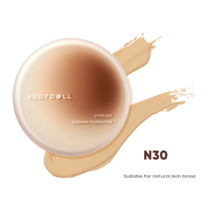 JUDYDOLL Oil Control Everlast Matte Cushion Foundation T3301