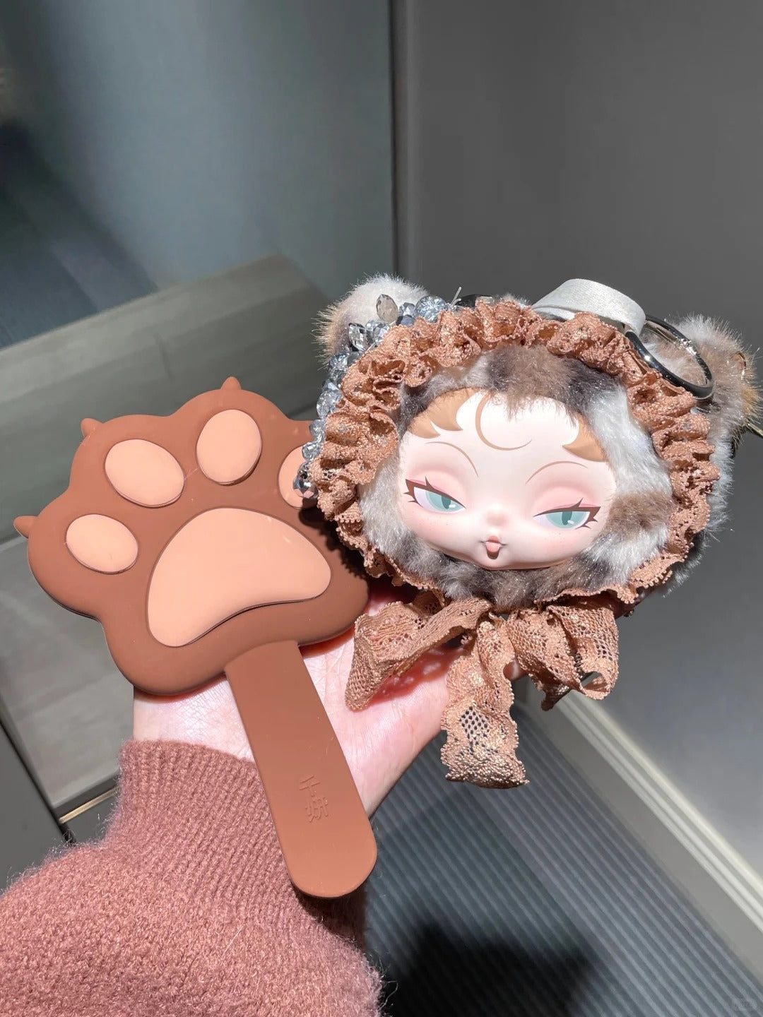 QianYan X DODONAMI Collection 16 Colors Eyeshadow Palette T5318