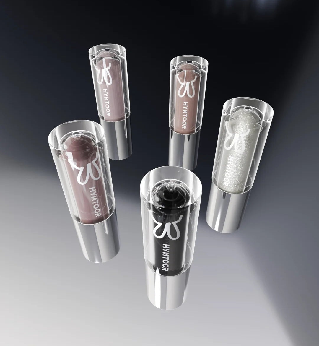 HYNTOOR Playful Rebellious Collection Mirror Lip Gloss T5185