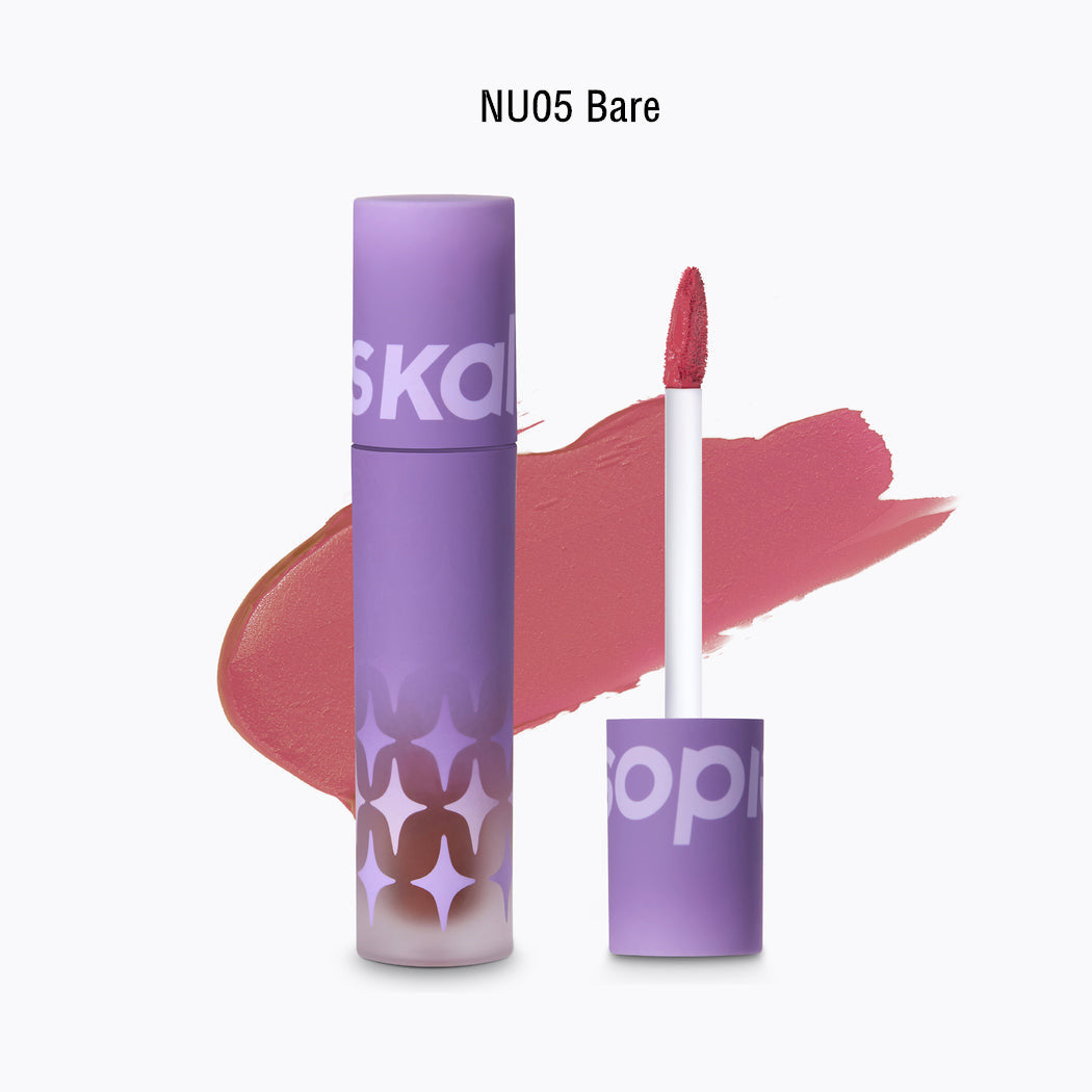 KALEIDOS Cloud Lab Cream-To-Powder Matte Lip Clay T3531