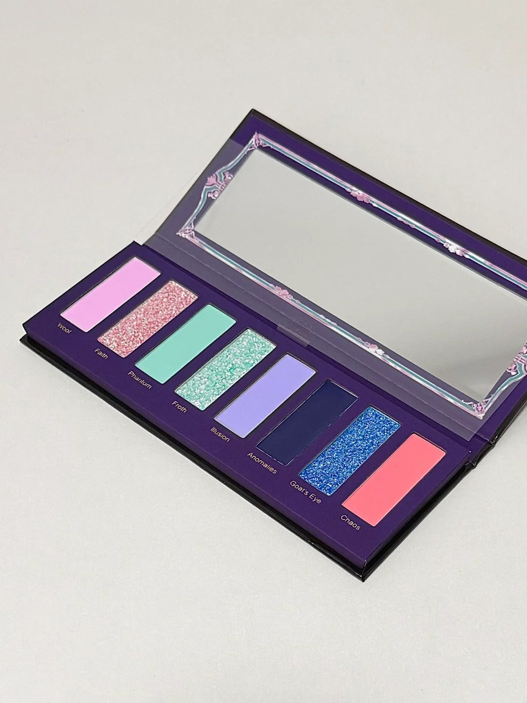 Narimi Exotic Sheep 8-Color Chameleon Eyeshadow Palette (7.0) T4040