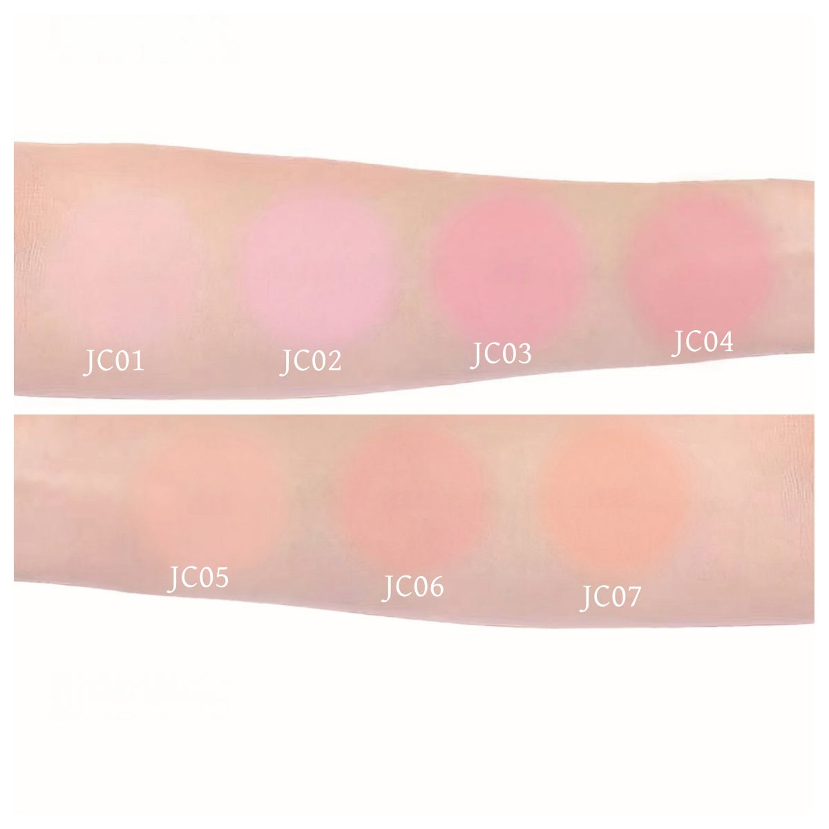 AZTK Jello Color Liquid Makeup Blusher T4400