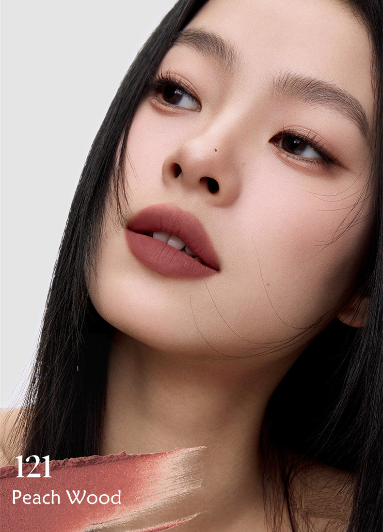 JOOCYEE Pink Mist Velvet Matte Lipstick T4359