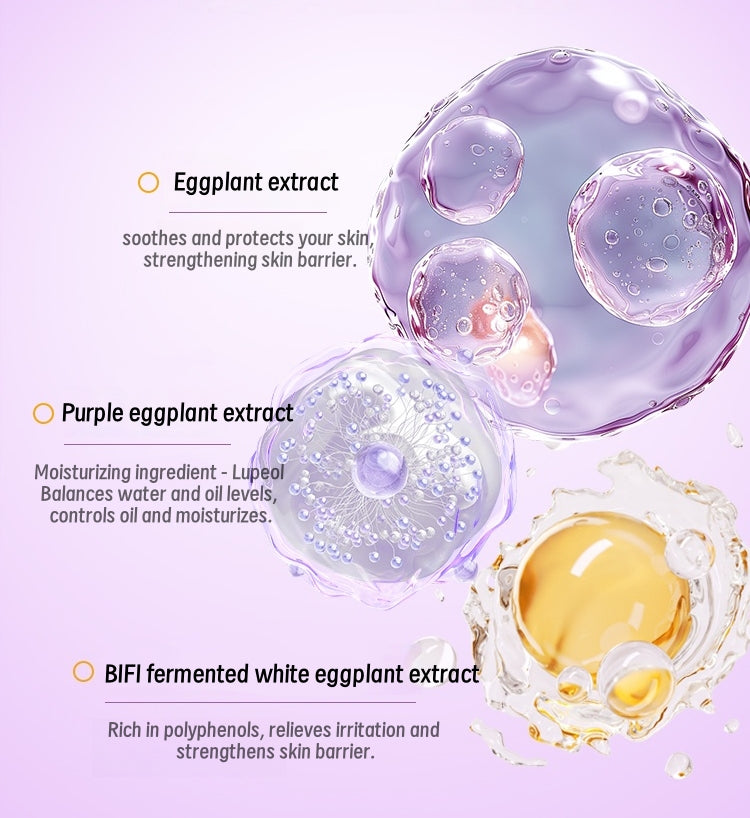 Papa Recipe Eggplant Mild Mud Cream Fask Mask Pro (3.0) T5048