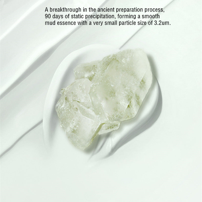 UNIFON 90g Spring Breeze Cleansing Mung Bean Mud Essence Facial Mask (2.0) T3319