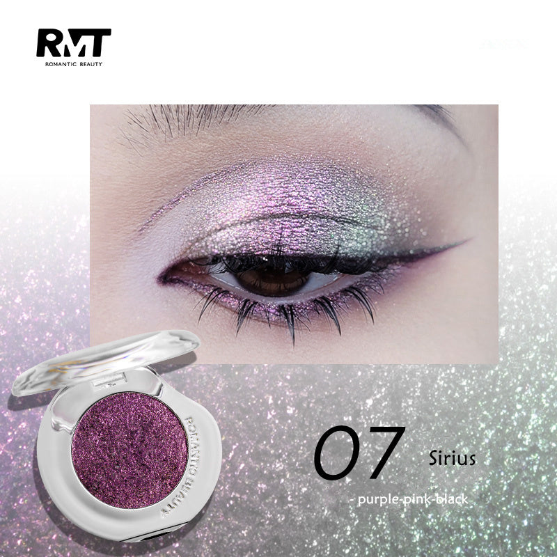 ROMANTIC BEAUTY Galaxy 3D Mono Chameleon Eyeshadow T4155