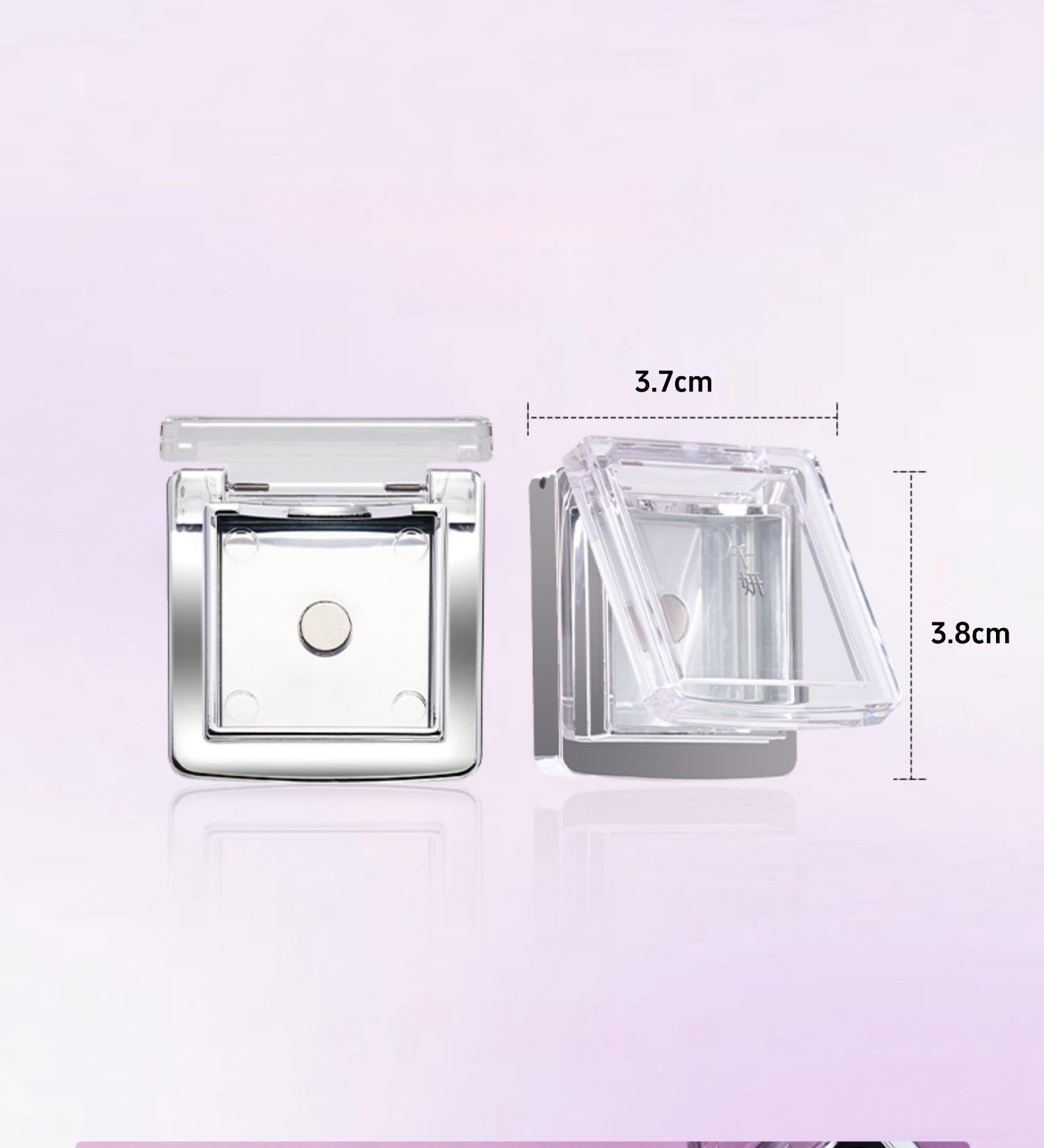 QianYan Fantasy Color Shimmer & Chameleon Mono Eyeshadow T4421