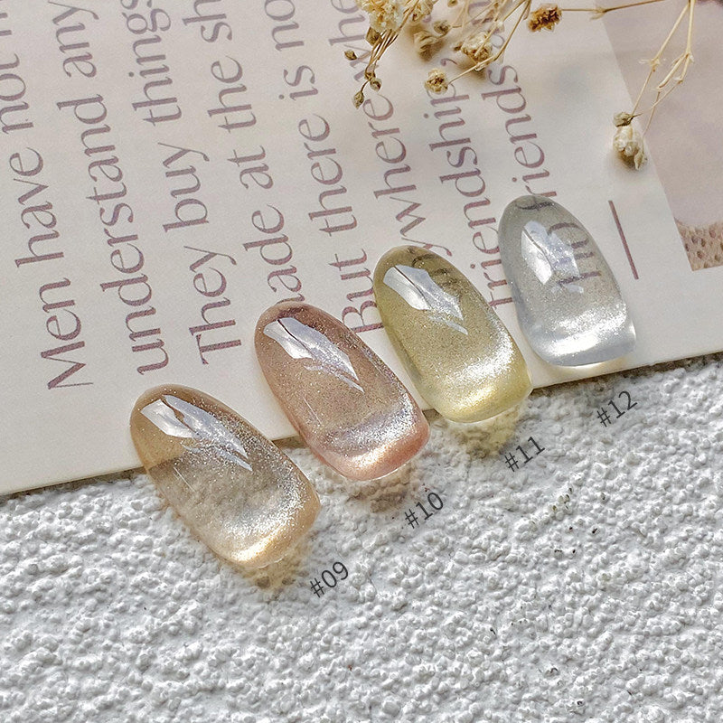 KellyKessa 15ml Fantasy Dreamland Cat Eye Gel Polish T5612