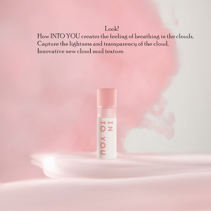 INTO YOU Cloud-feeling Velvet Matte Lip Mud T3268