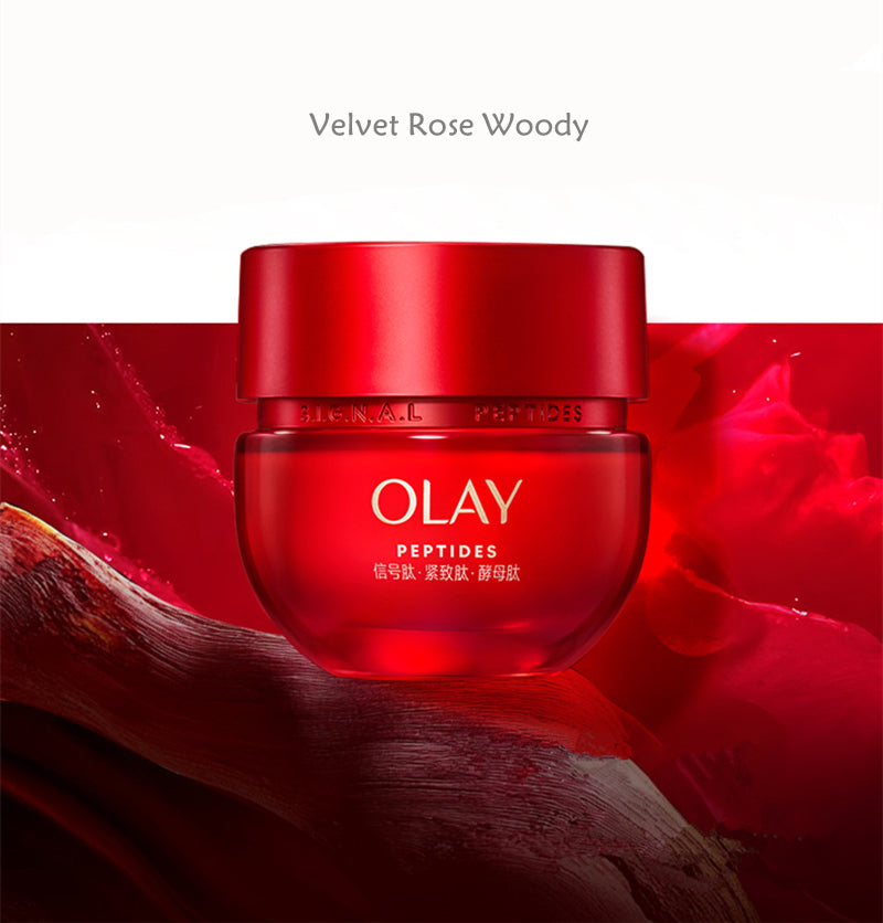 OLAY S.I.G.N.A.L Peptides Firming Anti-wrinkle Face Cream (4.0) T4219