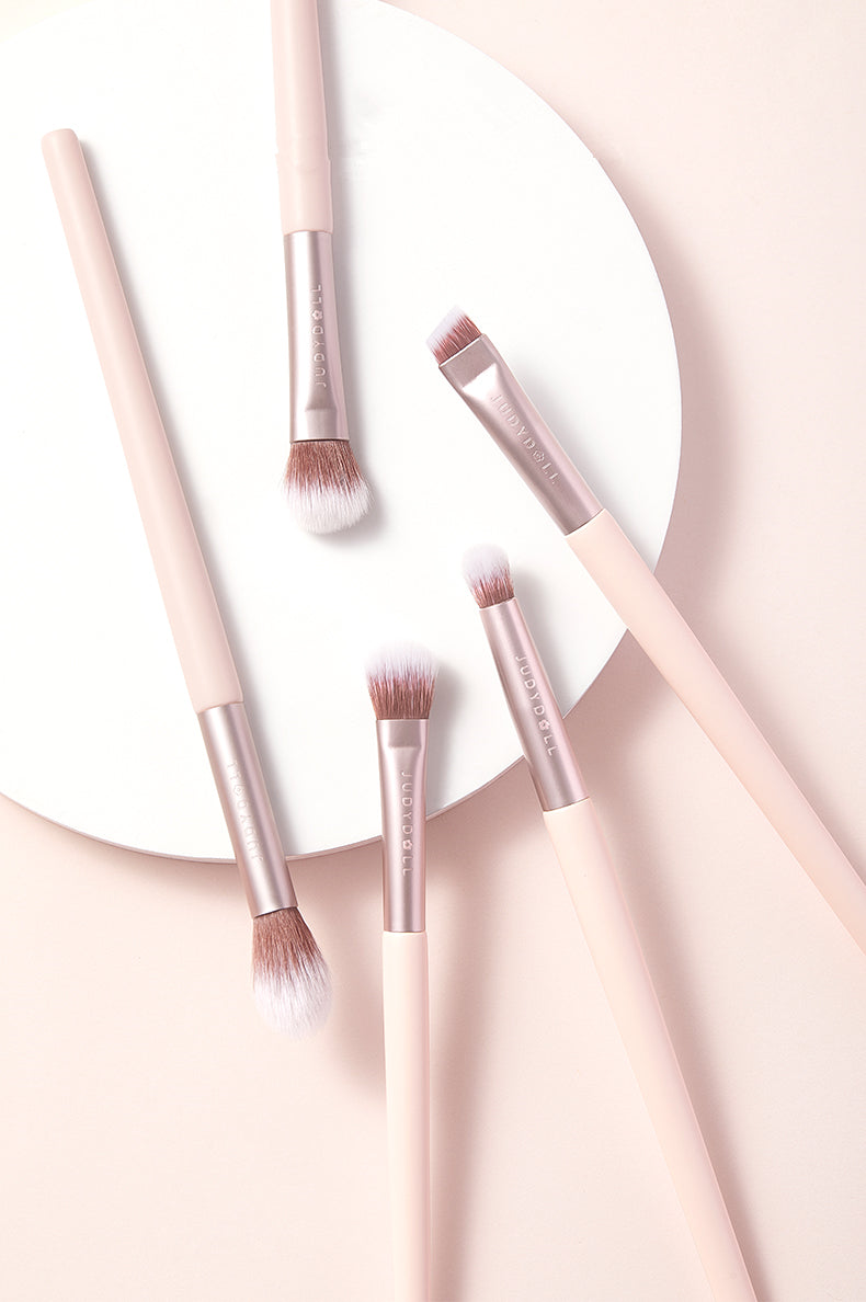 JUDYDOLL Professional Makeup Brush 9 Pcs Set T3340