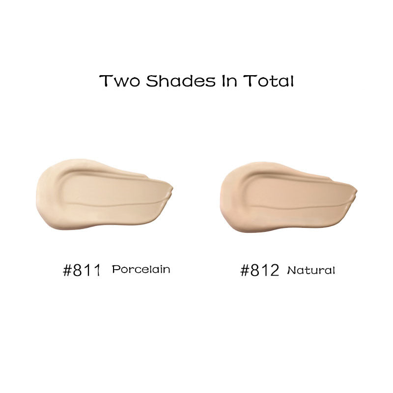 MAOGEPING Porcelain Rejuvenating Soft Nude Fitting Liquid Foundation (2.0) T3316