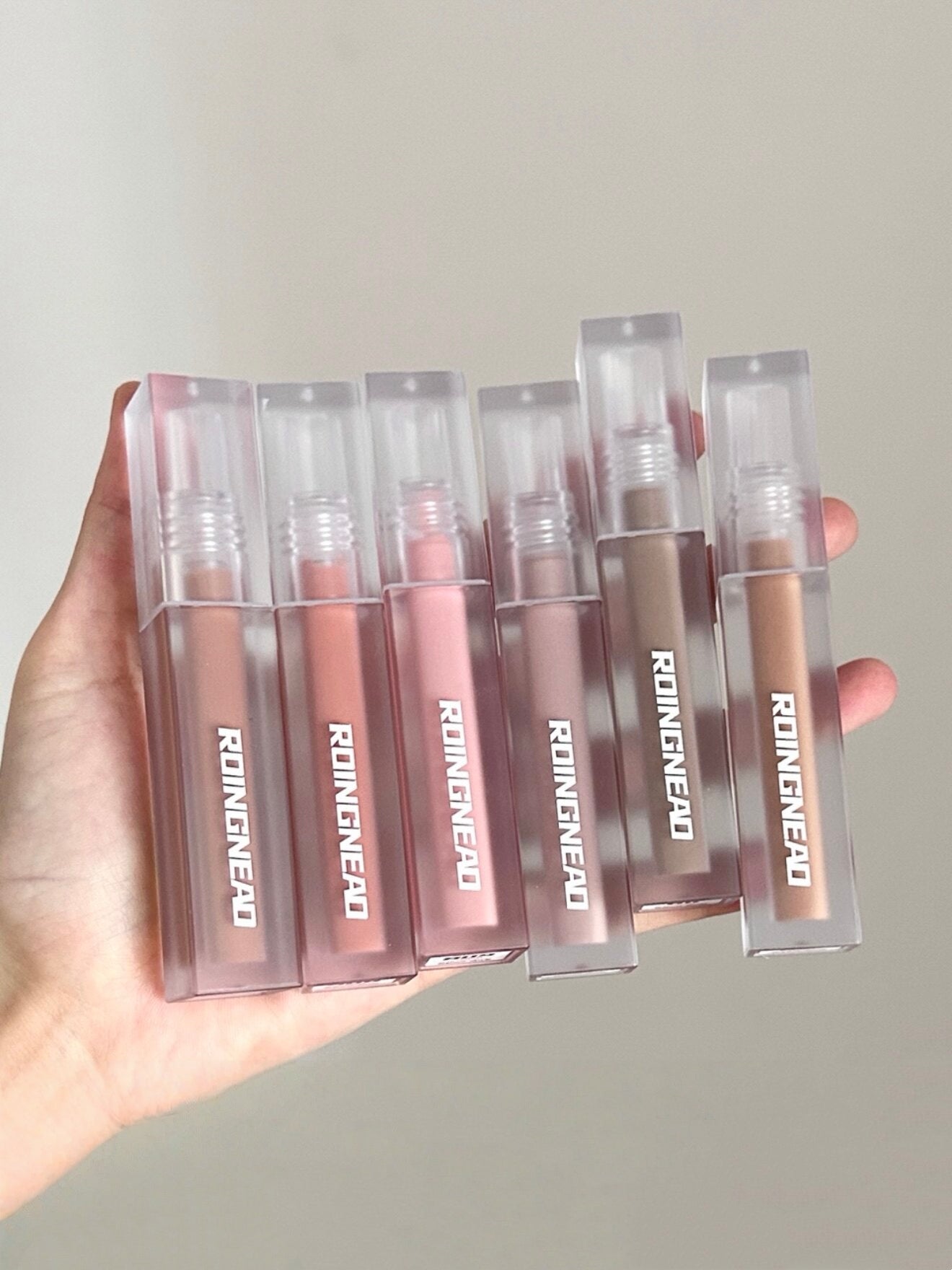 ROINGNEAO Moist Smooth Matte Liquid Blusher & Highlighter T5533