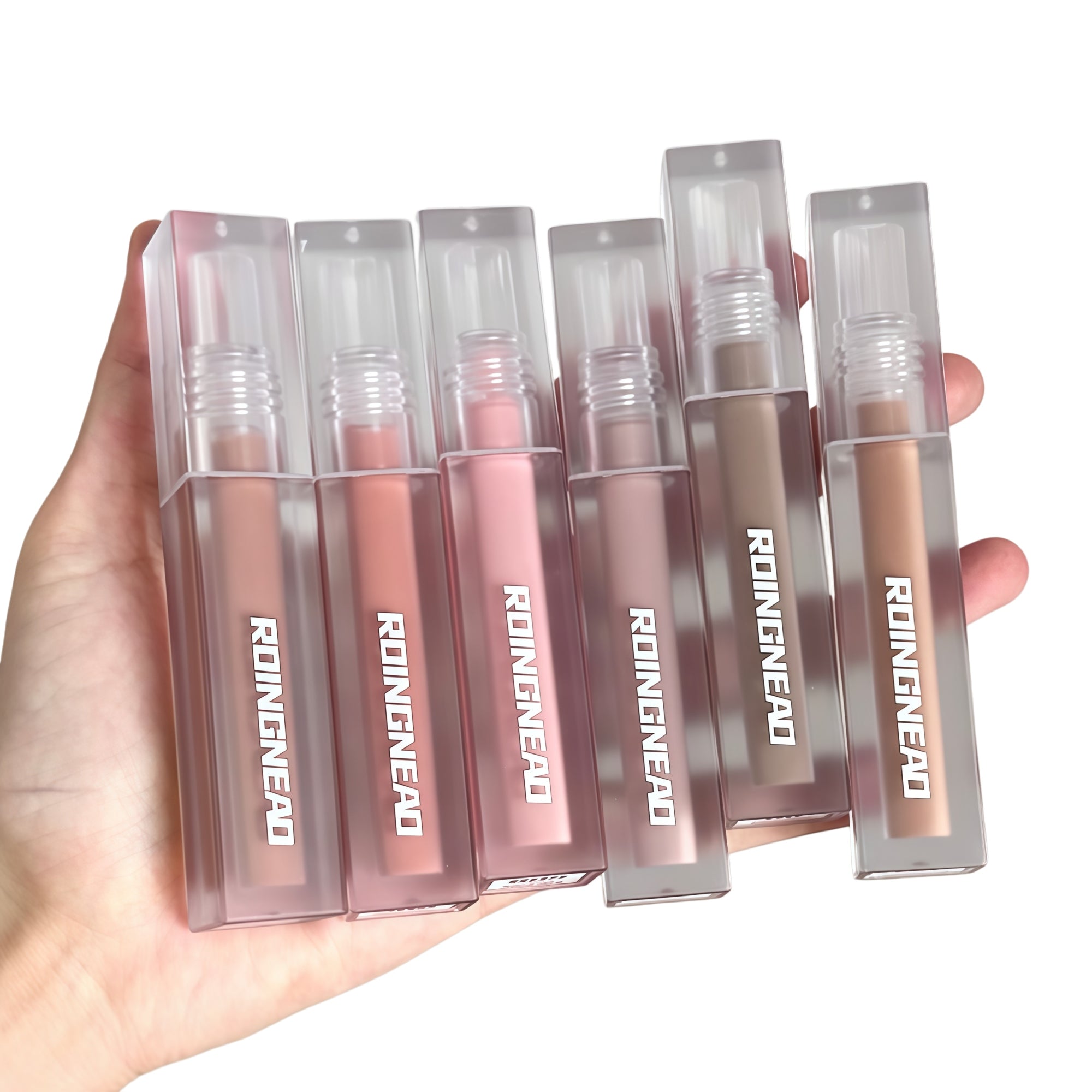 ROINGNEAO Moist Smooth Matte Liquid Blusher & Highlighter T5533