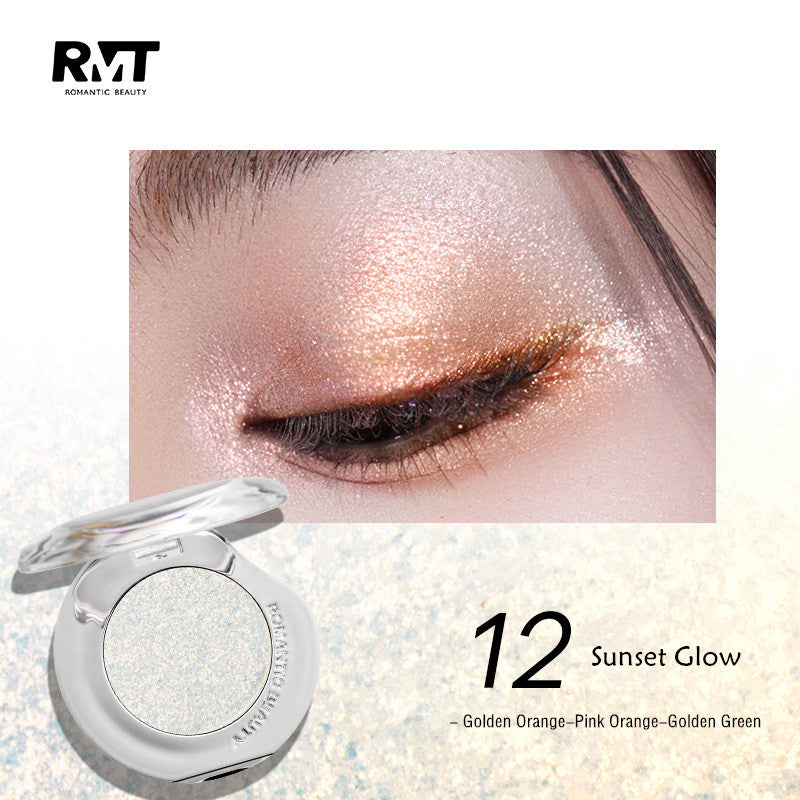 ROMANTIC BEAUTY Galaxy 3D Mono Chameleon Eyeshadow T4155