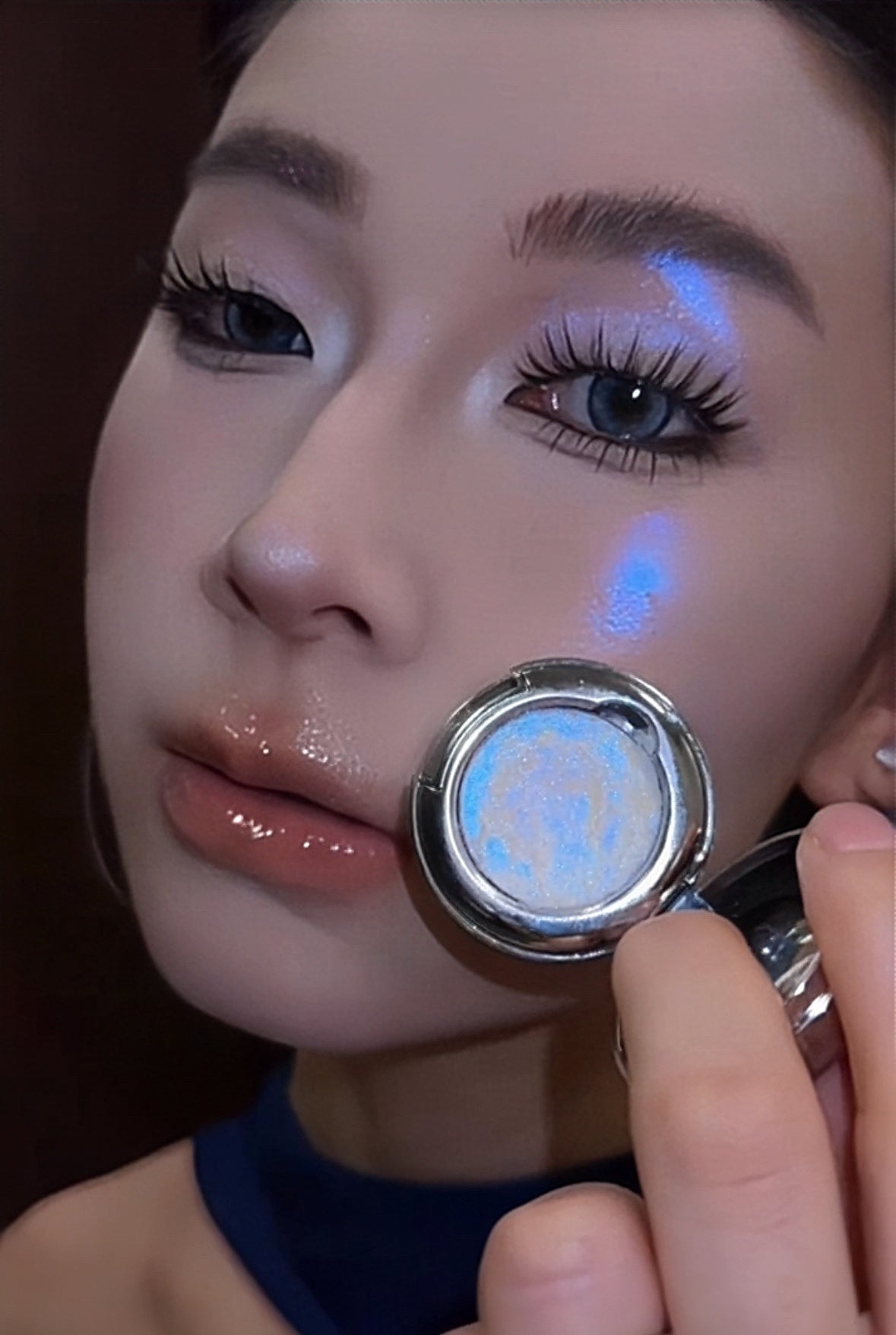 SheenEffect Magical Chameleon Eyeshadow #Dream Shadow T4627