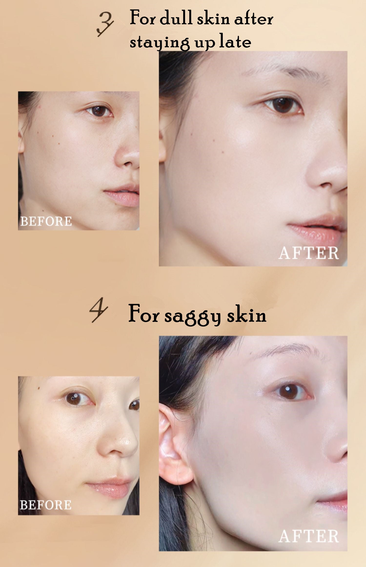 MAOGEPING Luxury Caviar Flawless Liquid Foundation Cushion SPF30 PA+++ T2910