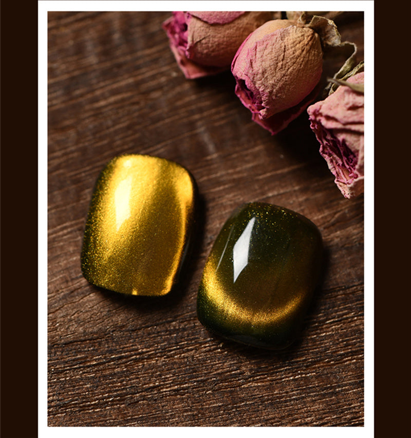 KellyKessa 15ml Firefly Cat Eye Gel Polish T4064