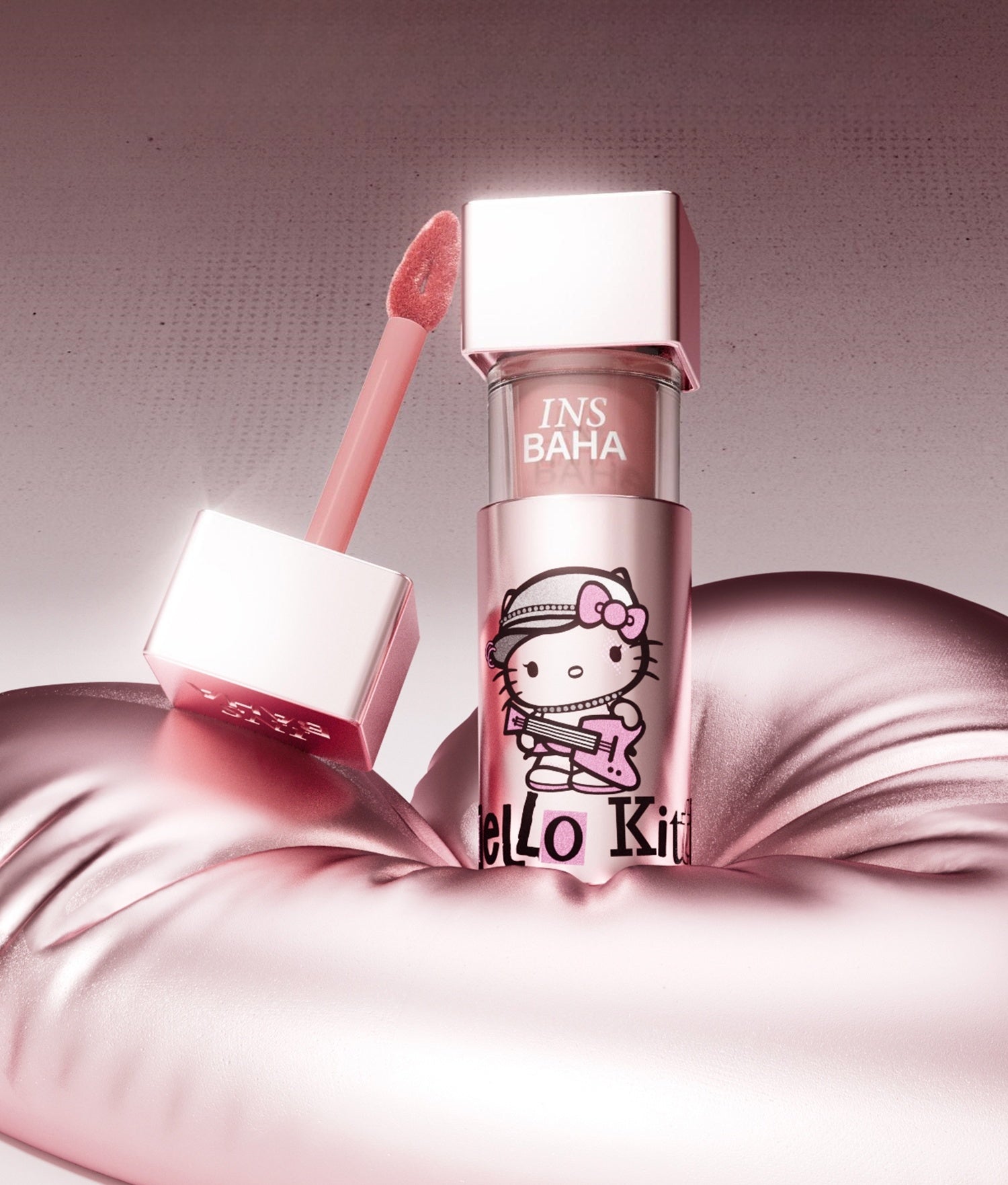 INSBAHA X Hello Kitty Moist Punk Lip Glaze T4590
