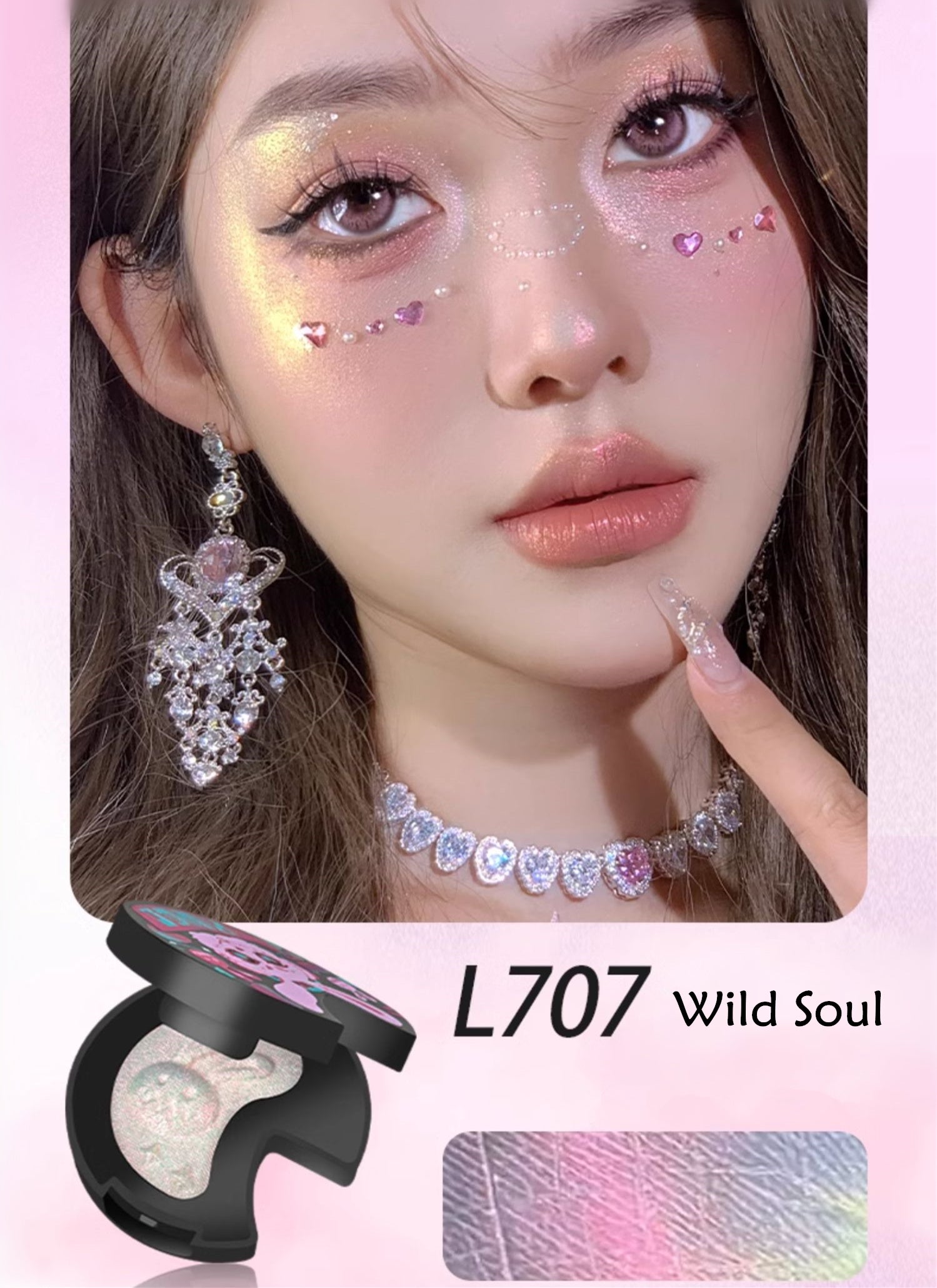 قلم تمييز تشاميليون من مجموعة جالاكسي المتغيرة باستمرار من بوكو T4202