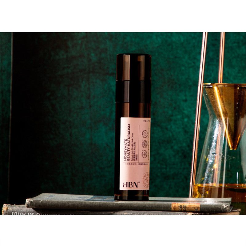 HBN 50ml Double Retinol Nicotinamide Anti-wrinkle Neck Cream T3287