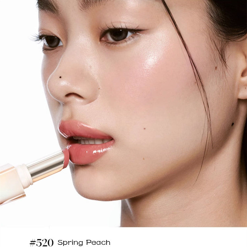 JOOCYEE Glazed Rouge Crystal Jelly Mirror Lipstick T4358