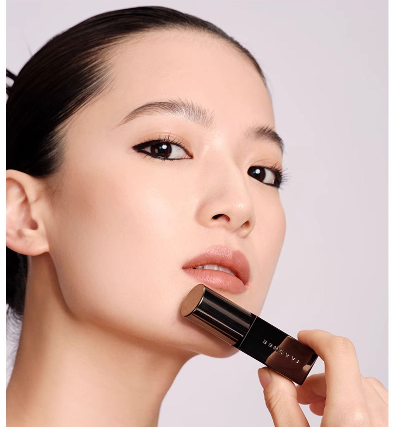 TAASHEE Lock Color nærende satin læbestift T4249